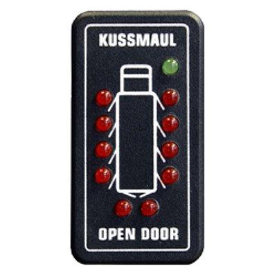Kussmaul Electronics Co. Inc. 091-178-10A 10 Door- Open Door Display