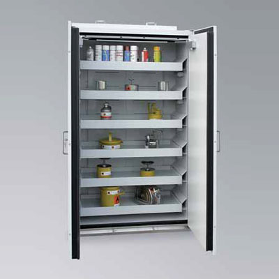 Lacont Umwelttechnik SiS Type 90 / 1200 VS4 hazardous substances cabinet