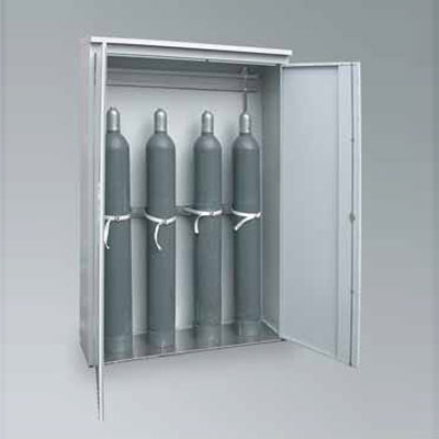 Lacont Umwelttechnik TRG 700 storage of pressurized gas cylinders