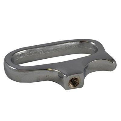 South park corporation LC6201C LC62, Ladder Clamp Brass Chrome Plated 1/2 NC Thread unless specified, Ladder Clamp