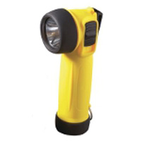 Leader 2DC ATEX halogen torch