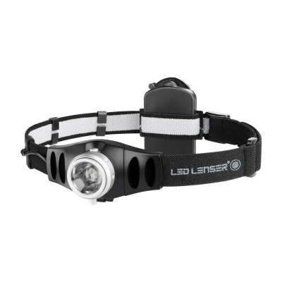 LED Lenser H7R torch with advanced focus system