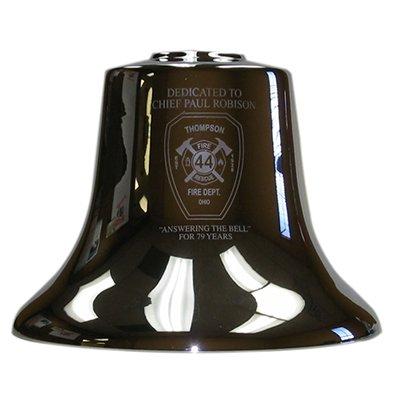 South park corporation LENGBELL-1F FB12, Etching One Side per Customer Specifications, Fire Bell