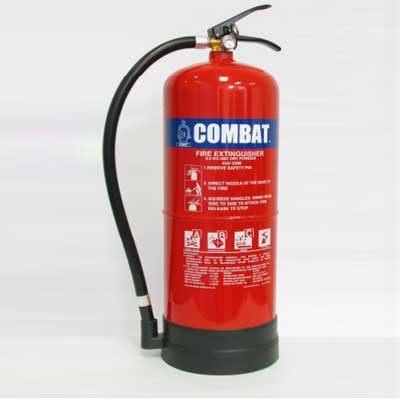 Lingjack Engineering C 9PKCE Extinguisher Specifications