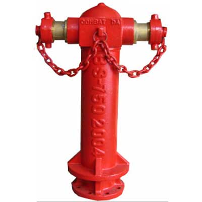 Lingjack Engineering PH100 controllable pillar hydrant