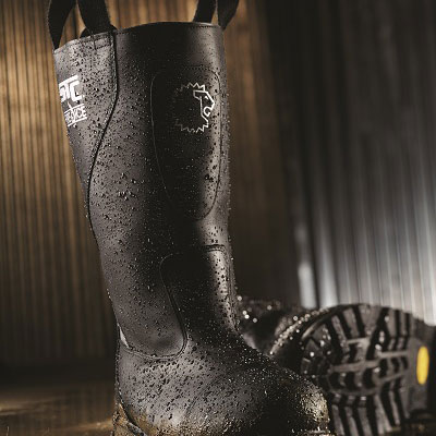 Firefighter 3 boots hotsell