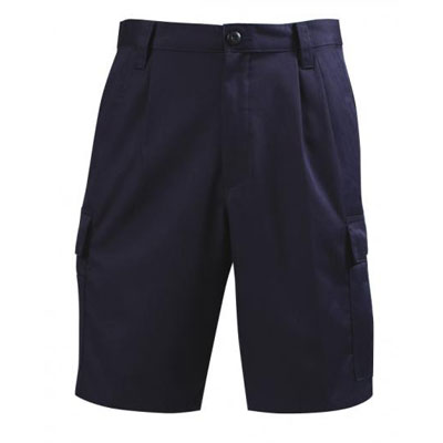 Lion Apparel EMS Pleated and Flat Front Shorts stationwear