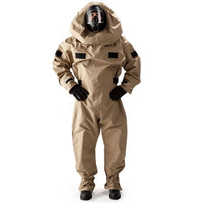 Lion Apparel ICG multi-wear, multi-threat garment for bio/chemical protection