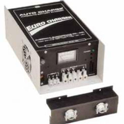 Ludo McGurk Transport Equipment 091-118-12 automatic battery charger