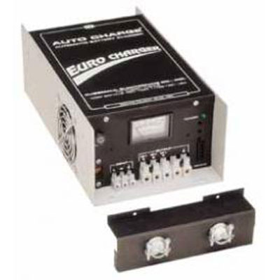 Ludo McGurk Transport Equipment 091-138T automatic battery charger