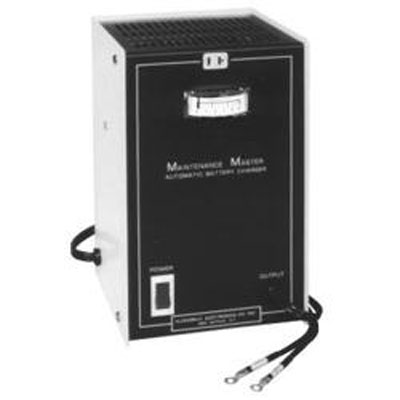 Ludo McGurk Transport Equipment 091-7-6 maintenance charger