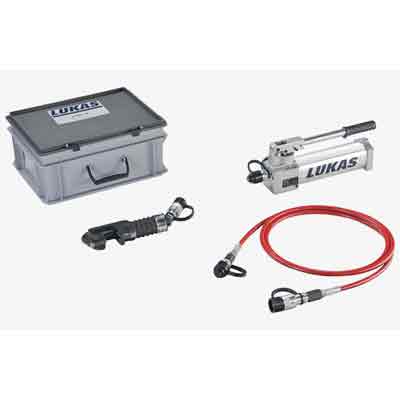 LUKAS LSH 4 mini cutter set