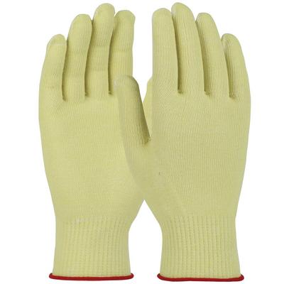Protective Industrial Products M13TWPL Seamless Knit Aramid with Cotton Plating Glove - Light Weight