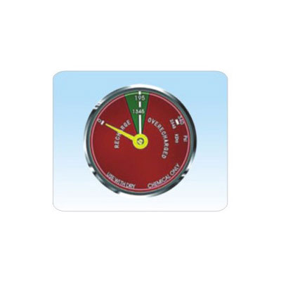 Maanshan Tianrui Industrial HM04-01 fire extinguisher manometer