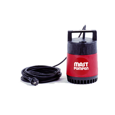 MAST PUMPEN GmbH K 3 Pump Specifications