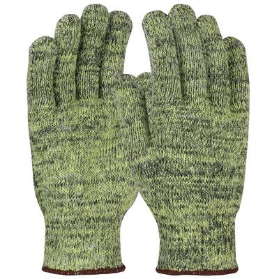 Protective Industrial Products MATA500HA Seamless Knit ATA® Hide-Away™ / Aramid Blended Glove with Cotton/Polyester Plating - Heavy Weight