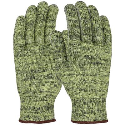 Protective Industrial Products MATA502HA Seamless Knit ATA® Hide-Away™ / Aramid Blended Glove with Cotton/Polyester Plating - Heavy Weight