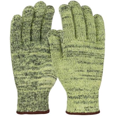 Protective Industrial Products MATA503HA Seamless Knit ATA® Hide-Away™ / Aramid Blended Glove with Cotton/Polyester Plating - Heavy Weight