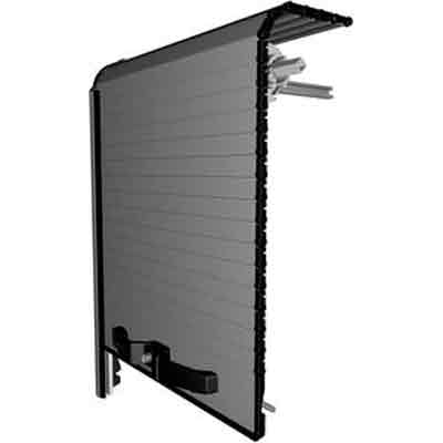 MCD ALU30 top slide compatible closing system