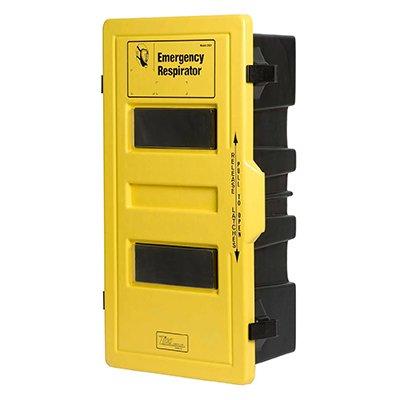Ziamatic MMWC-1 QUIC-ACCESS Single SCBA Cabinet