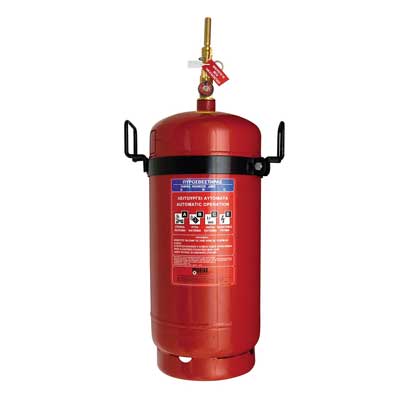 Mobiak MBK03-500PA-L1D 50kg dry powder fire extinguisher