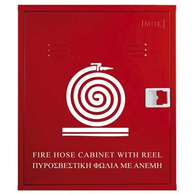 Mobiak MBK05-FC-BIG fire hose reel cabinet