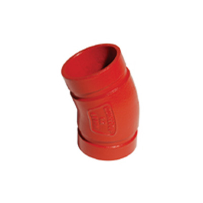 Modgal Metal (99) Ltd. Style 42 grooved-end fittings
