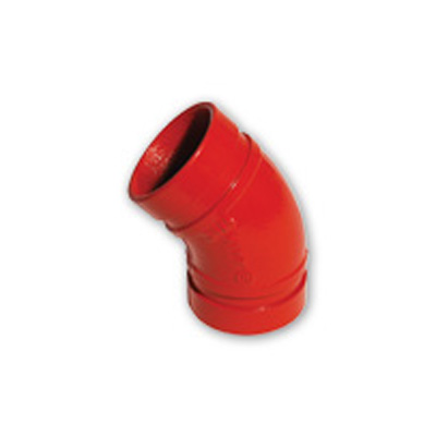 Modgal Metal (99) Ltd. Style 64 grooved-end fitting