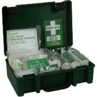 Moyne Roberts First Aid Kit (10 Person) 4 triangular bandages