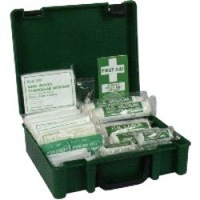 Moyne Roberts First Aid Kit (20 Person) 6 triangular bandages