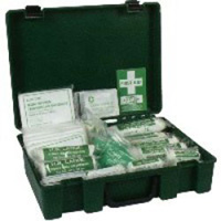 Moyne Roberts First Aid Kit (50 Person) 8 triangular bandages