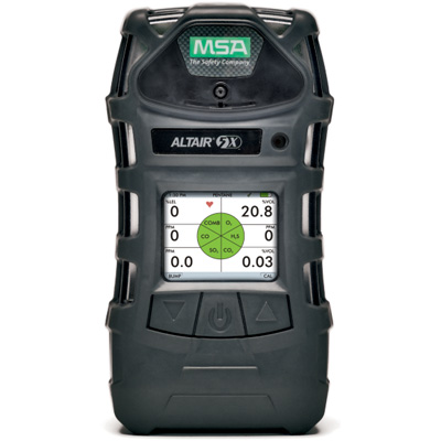 MSA ALTAIR 5X multigas detector