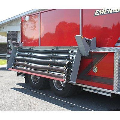 Ziamatic HA-HS-6-4 Hydraulic Hard Sleeve System (HA-HS)