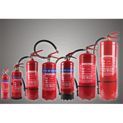 New Ban Fire BQ07J-9KG dry powder fire extinguisher