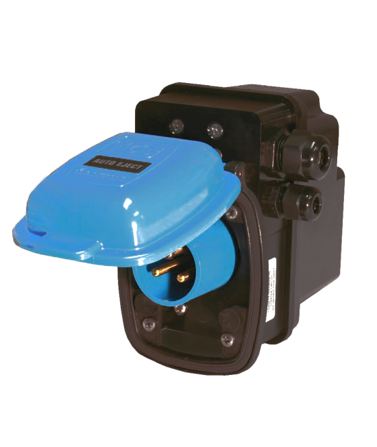 Kussmaul Electronics Co. Inc. 091-182-120-XX Super 16 Auto Eject