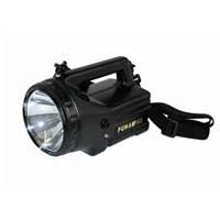 Nightsearcher NSPUMA lightweight rechargeable searchlight