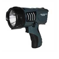 Nightsearcher NSTRIGGER robust rechargeable searchlight