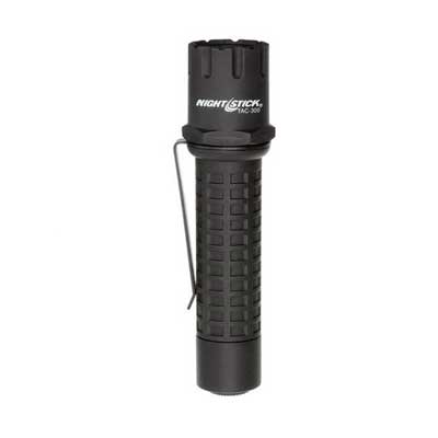 Nightstick TAC-300B LED tactical polymer flashlight