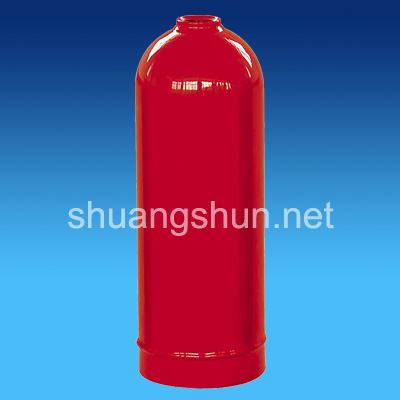 Ningbo Shuangshun SS01-D020-2D fire extinguisher cylinder