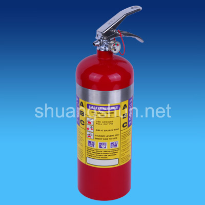 Ningbo Shuangshun SS02-D030-1E powder fire extinguisher