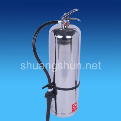 Ningbo Shuangshun SS02-D090-1E powder fire extinguisher