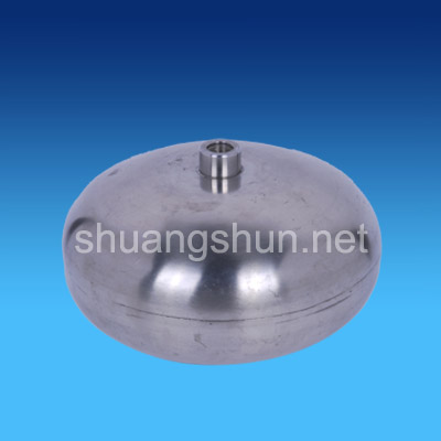 Ningbo Shuangshun SS03-D060-2 powder fire extinguisher cylinder
