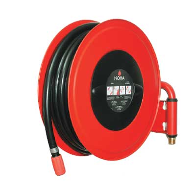 NOHA Model 25SW-19mm Hose Reel Specifications