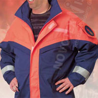 NOVOTEX-ISOMAT 12-501 fire brigade jacket