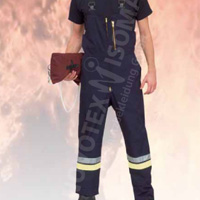 NOVOTEX-ISOMAT 15-521 trousers