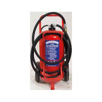 Britannia Fire Ltd NWA60 ABC 40 dry powder mobile fire extinguisher