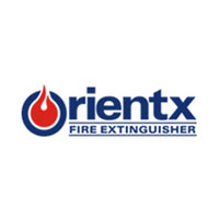 Orientx Fire Safety Equipment OFEN45 trolley extinguisher