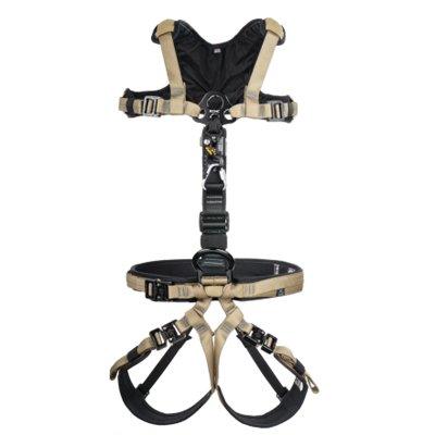 CMC 202144 Outback Convertible Sit Harness, Large