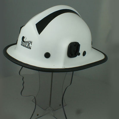 Pacific Helmets BR5 MKII wildland bushfire helmet