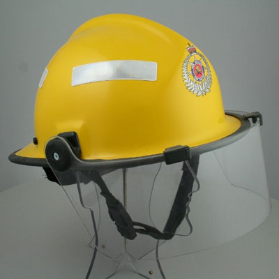 Pacific Helmets F3C marine fire helmet